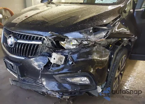 2018 Buick Encore Preferred Ii z USA, uszkodzony, nr VIN KL4CJFSB3JB692024